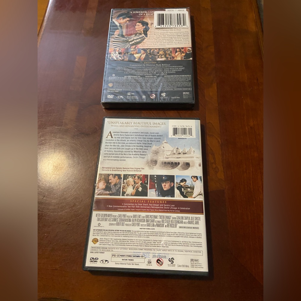 Fill Classic DVD bundle - Picture 2 of 4
